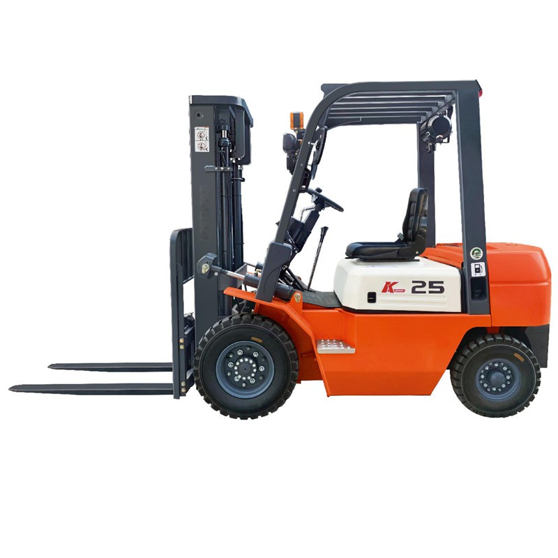 Tung dieseltruck