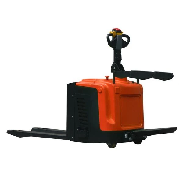 Kraftig elektrisk palltruck