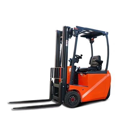 1,6 ton Front Drving Three Wheel Electric Forklift