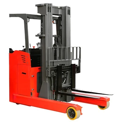 Mini Stacker gaffeltruck