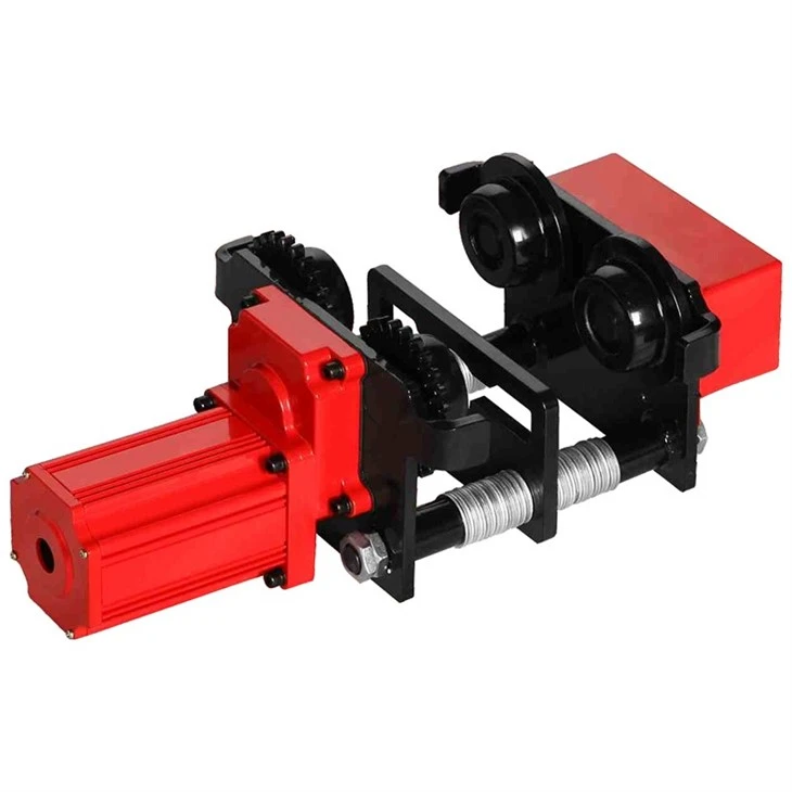 Electric Wire Rope Hoist and Winch Crane